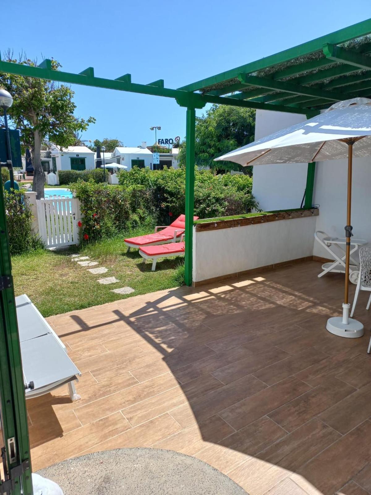 Maspalomas, Campo Internacional Appartement